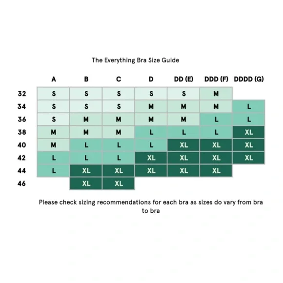 Women's Pink Ribbed Bralette - Picture 10 of 10